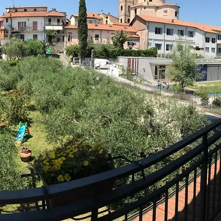 Casa Degli Ulivi דירה *