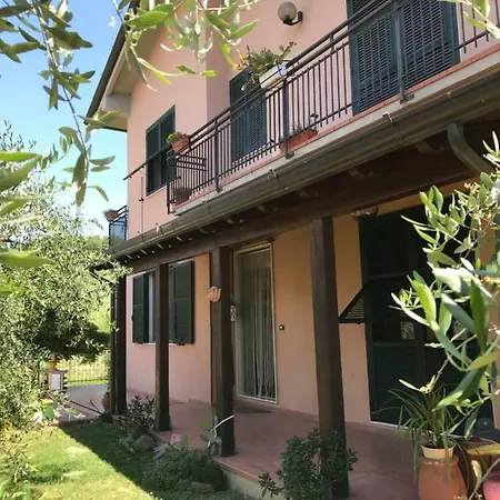 Casa Degli Ulivi * סנטו סטפאנו די מאגרה
